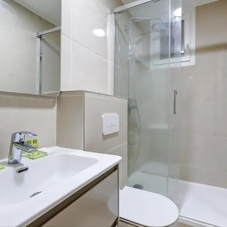 公寓 108-cozy In Republique *